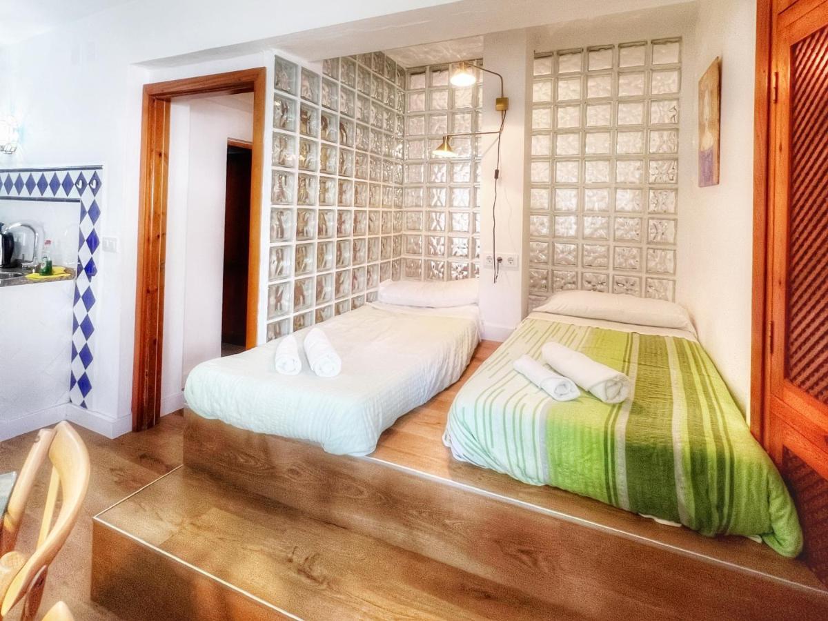 El Beaterio Apartments Tarifa Exteriör bild