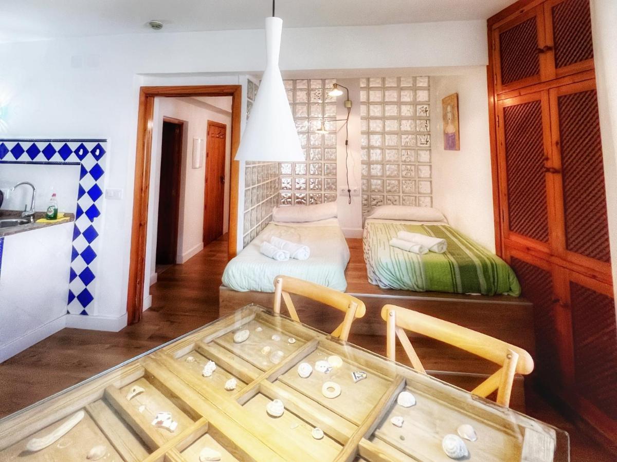 El Beaterio Apartments Tarifa Exteriör bild