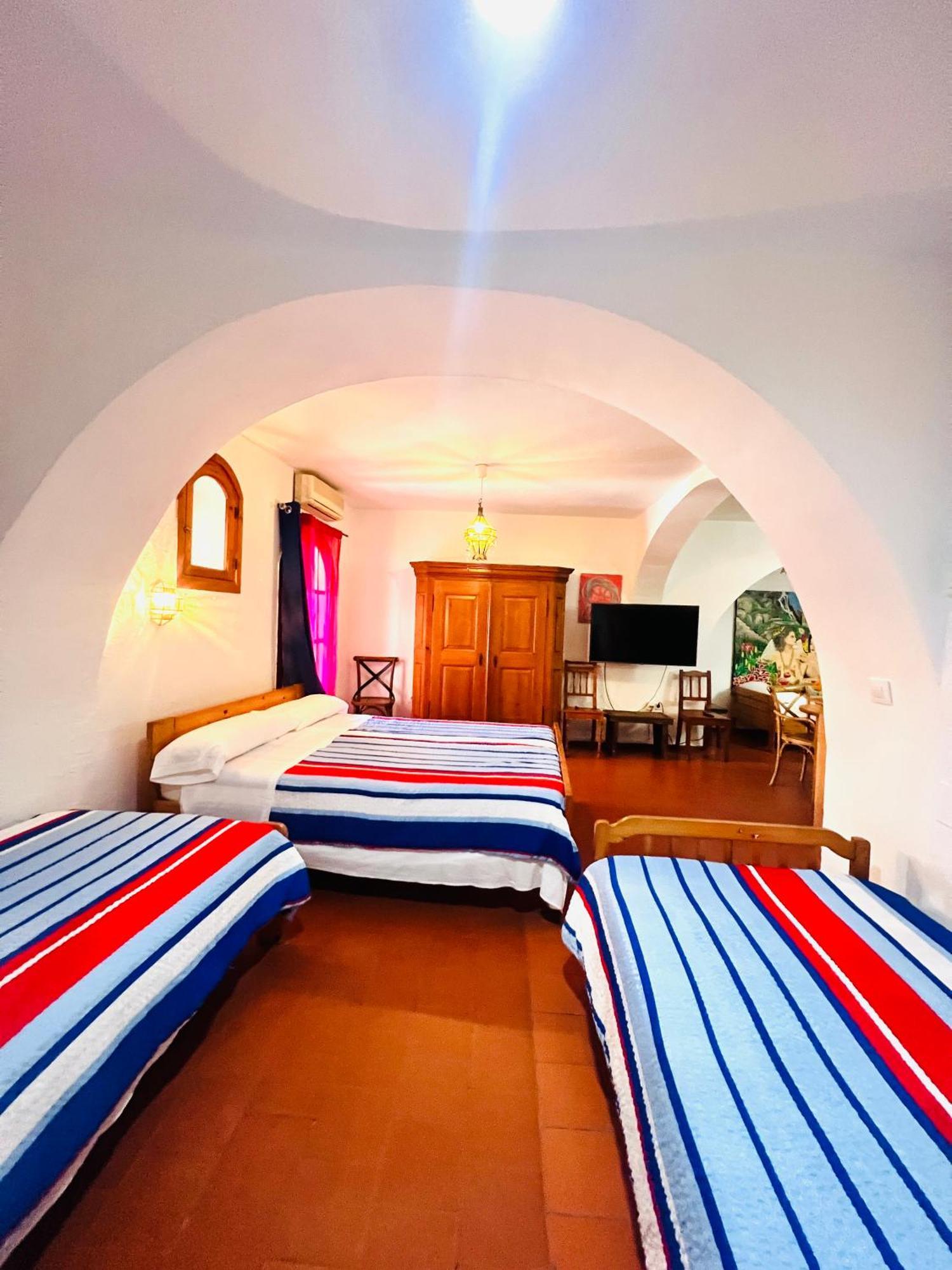 El Beaterio Apartments Tarifa Exteriör bild