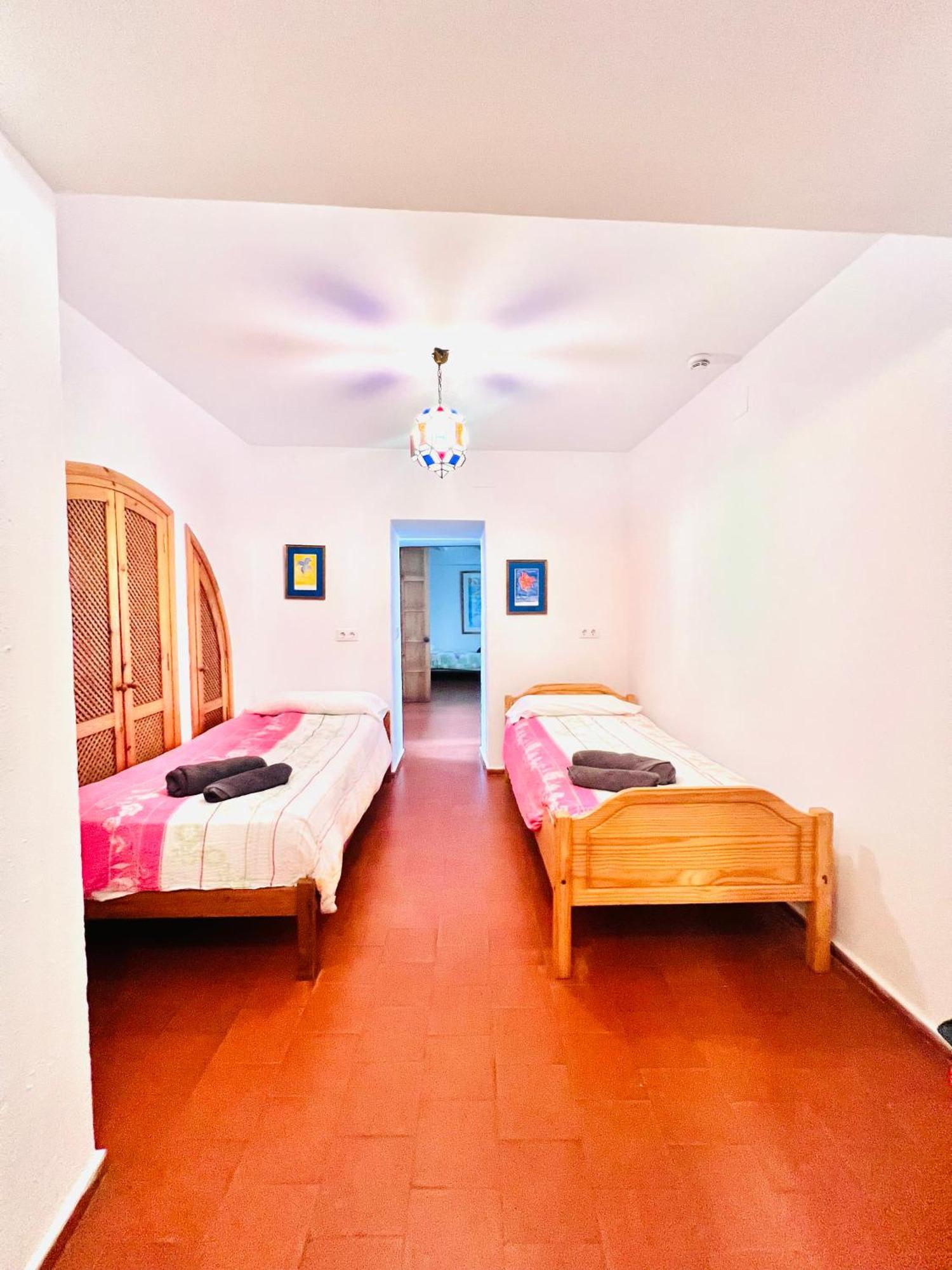 El Beaterio Apartments Tarifa Exteriör bild