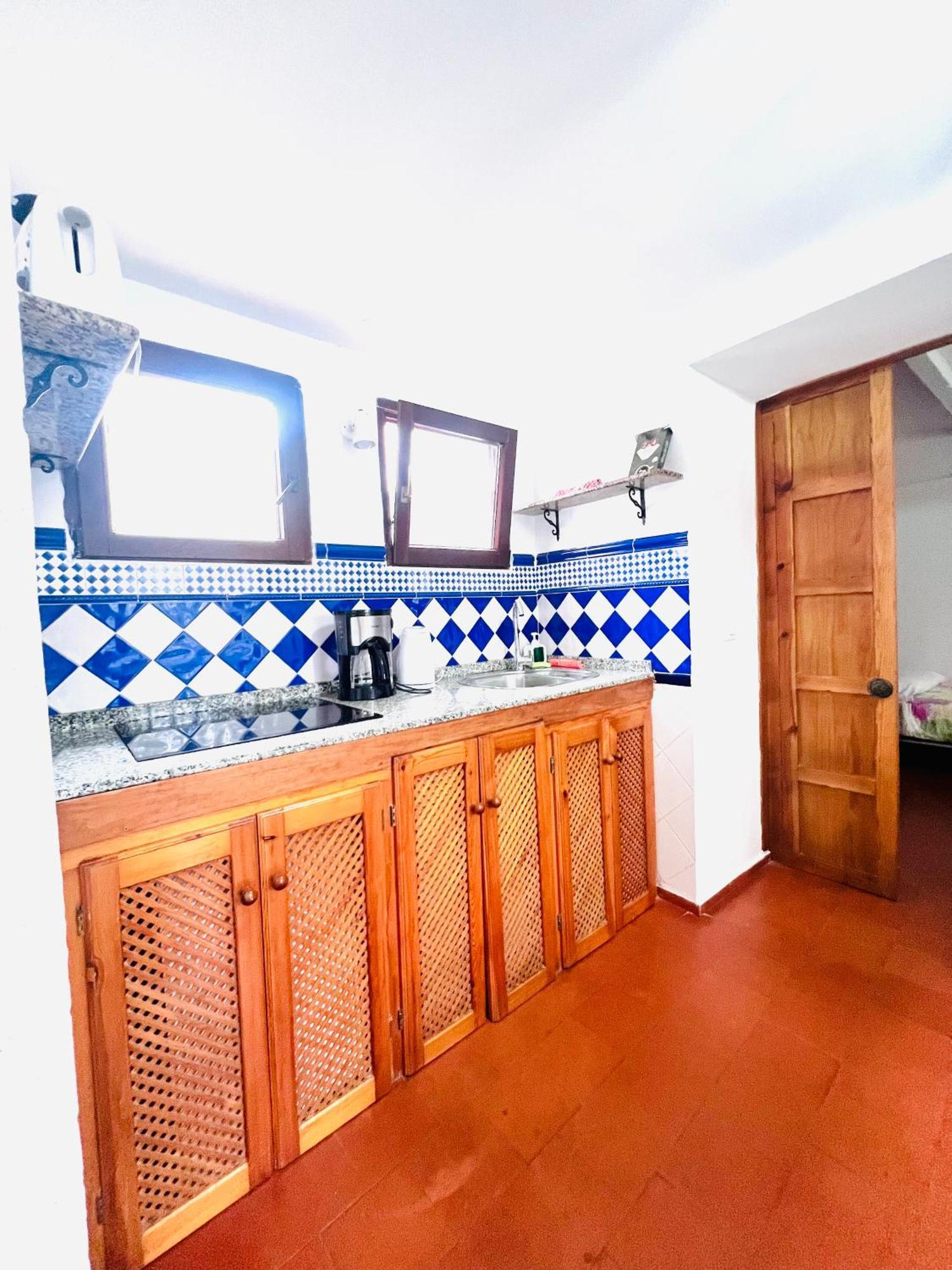 El Beaterio Apartments Tarifa Exteriör bild
