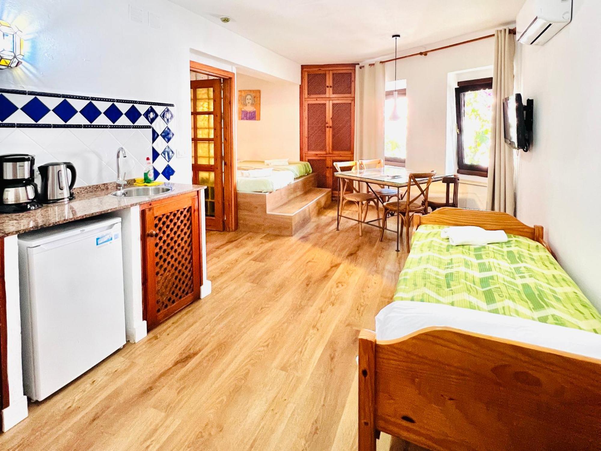 El Beaterio Apartments Tarifa Exteriör bild