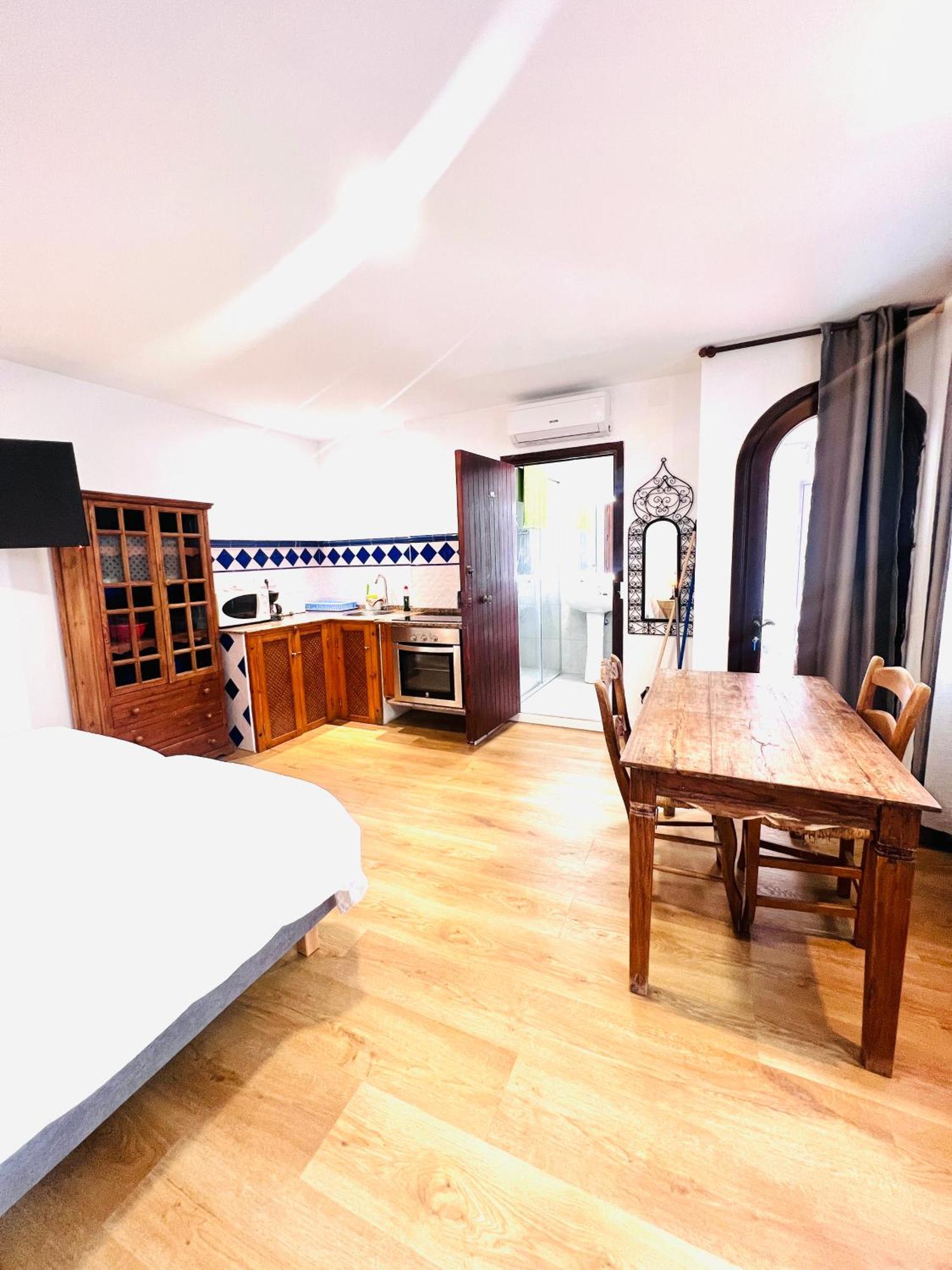El Beaterio Apartments Tarifa Exteriör bild