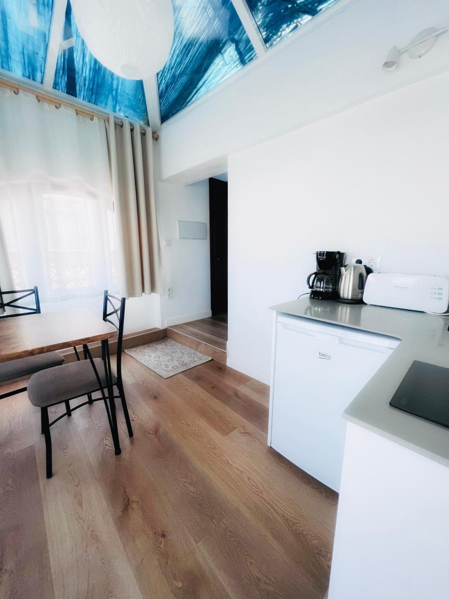El Beaterio Apartments Tarifa Exteriör bild