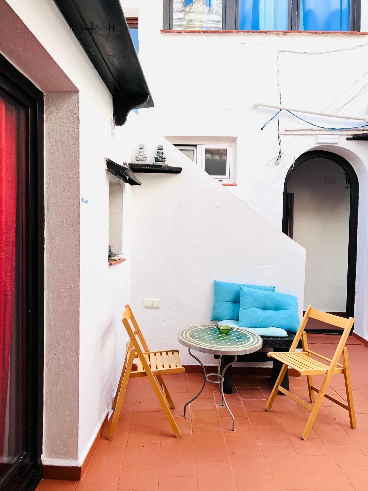 El Beaterio Apartments Tarifa Exteriör bild