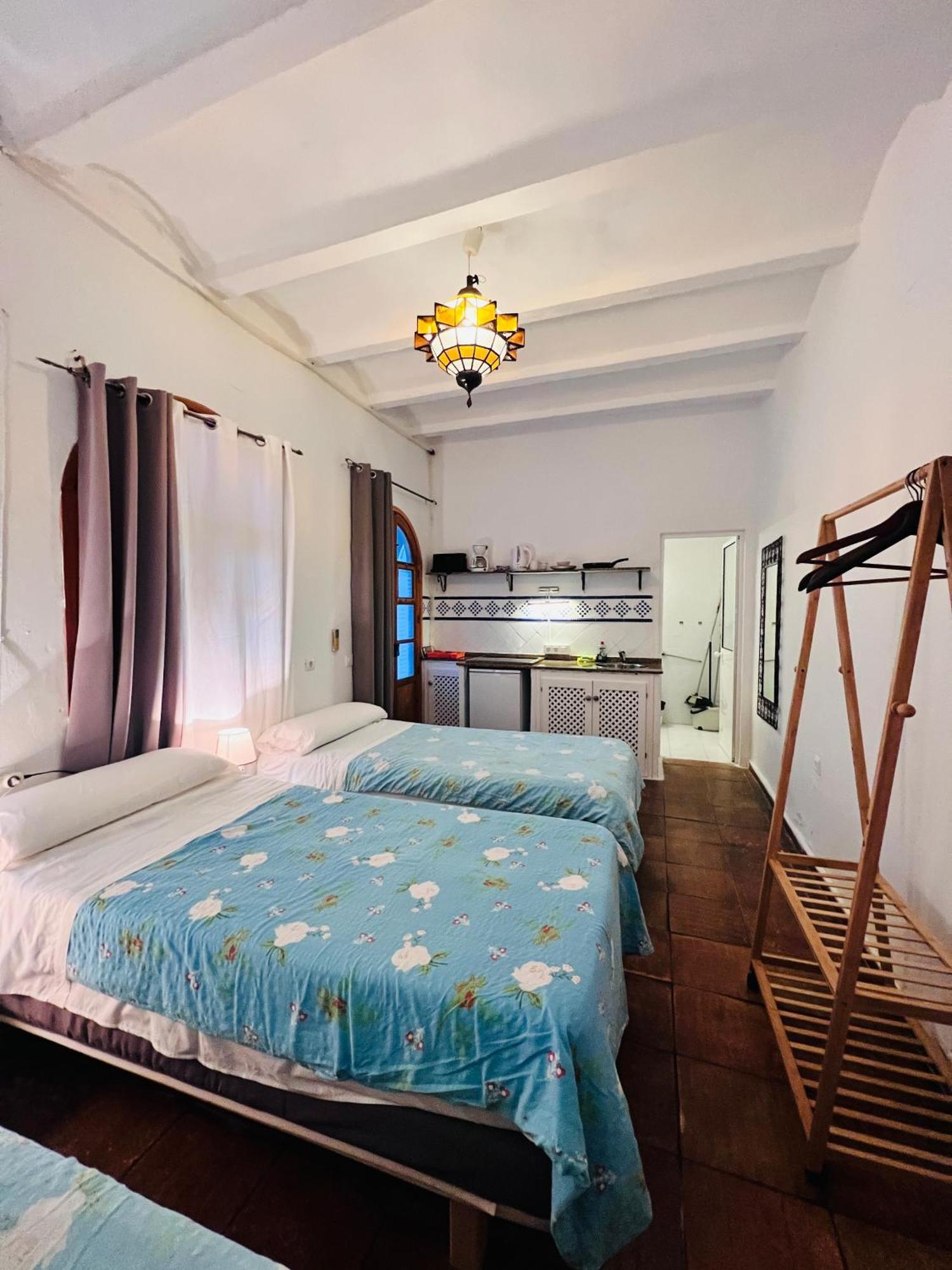 El Beaterio Apartments Tarifa Exteriör bild