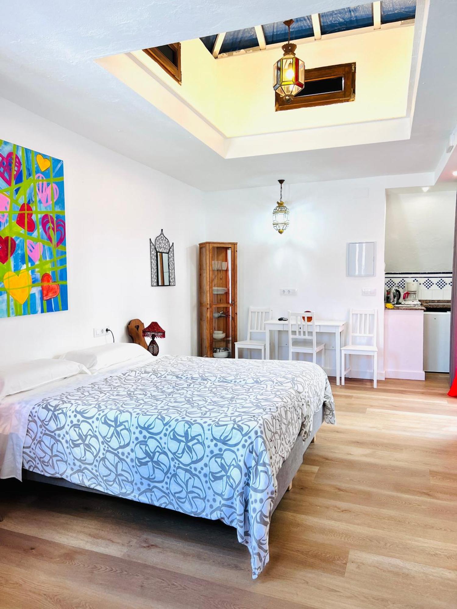 El Beaterio Apartments Tarifa Exteriör bild