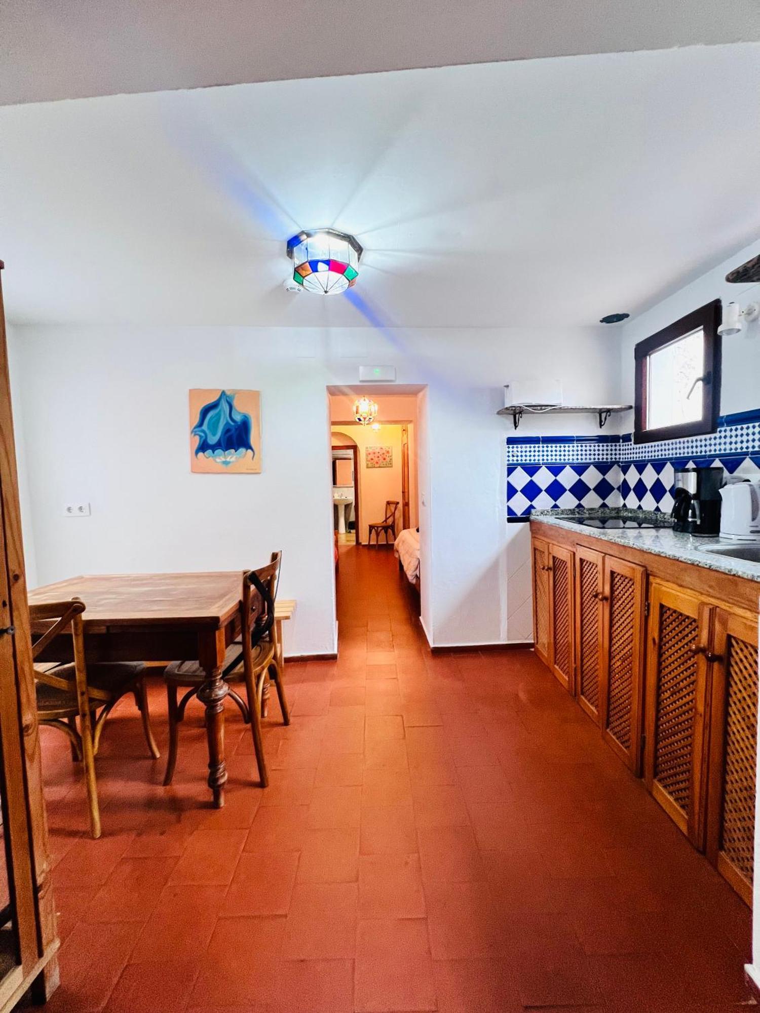 El Beaterio Apartments Tarifa Exteriör bild
